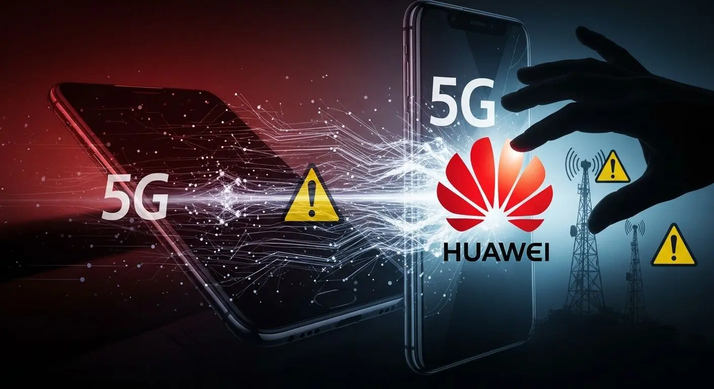 화웨이 사태: 반도체가 전쟁의 무기가 되다