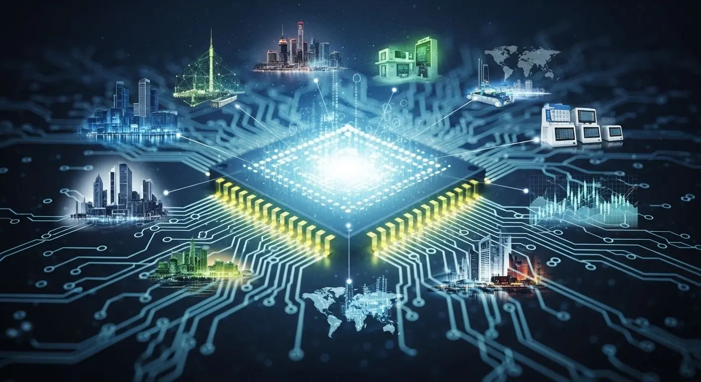 5mm 칩에 달린 인류의 미래: 반도체 전쟁의 결론