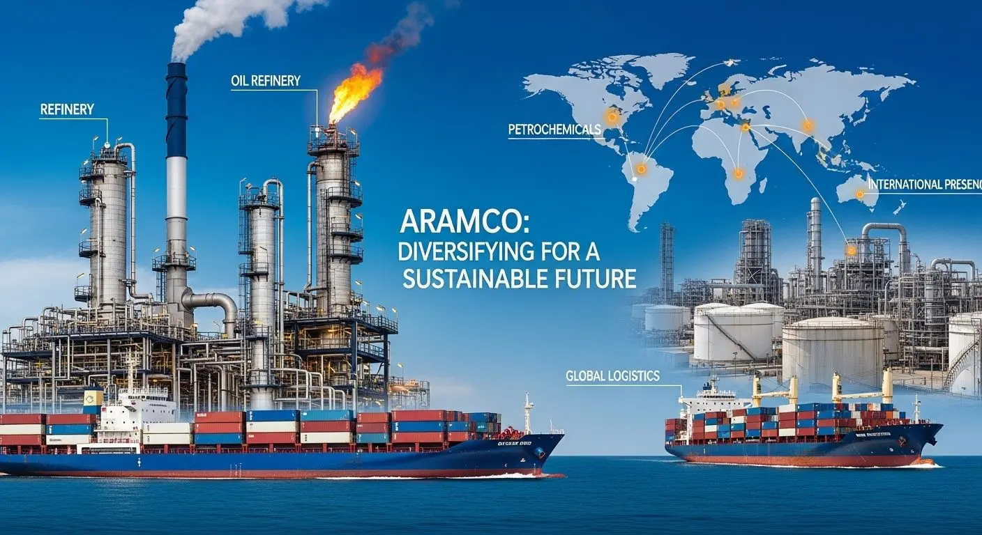 종합 에너지 기업으로의 변신