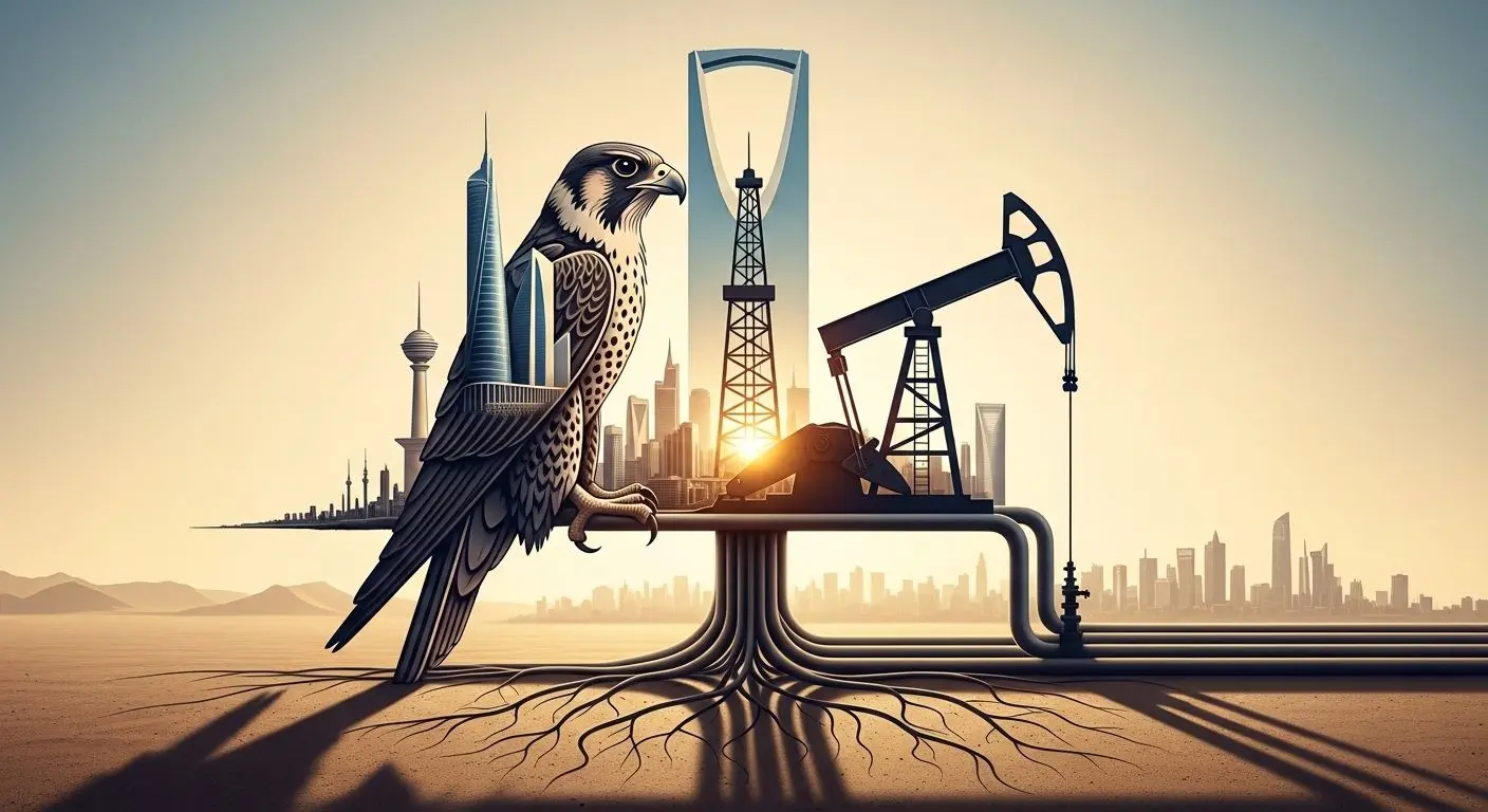 사우디 정부와의 유기적인 관계: 흔들리지 않는 방패