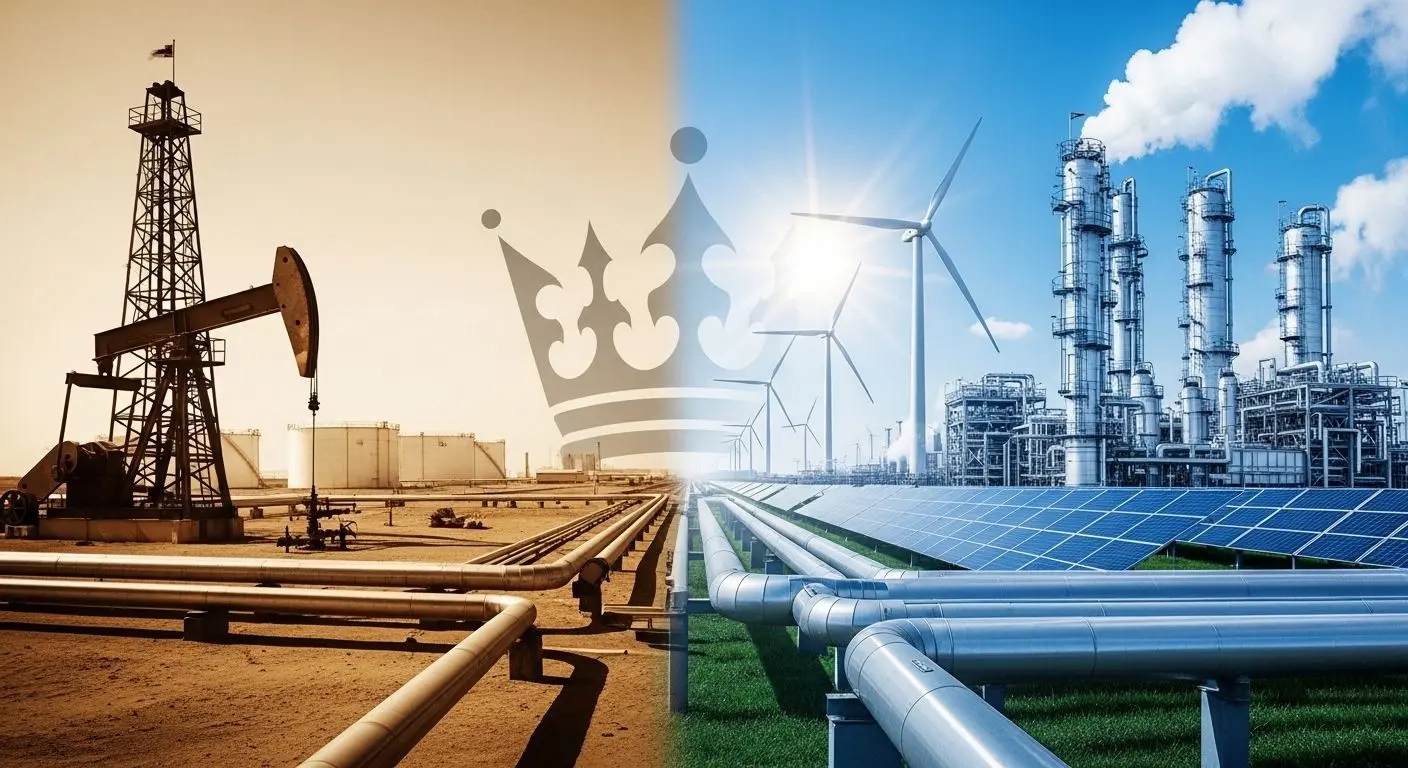 결론: 시대를 초월한 에너지 거인의 미래