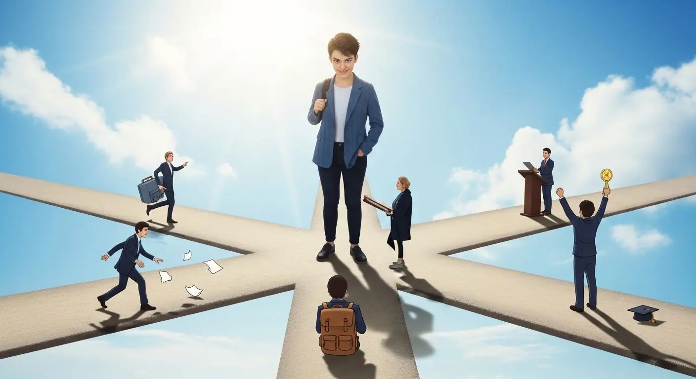 30대까지는 '실패의 미학'을 즐겨라