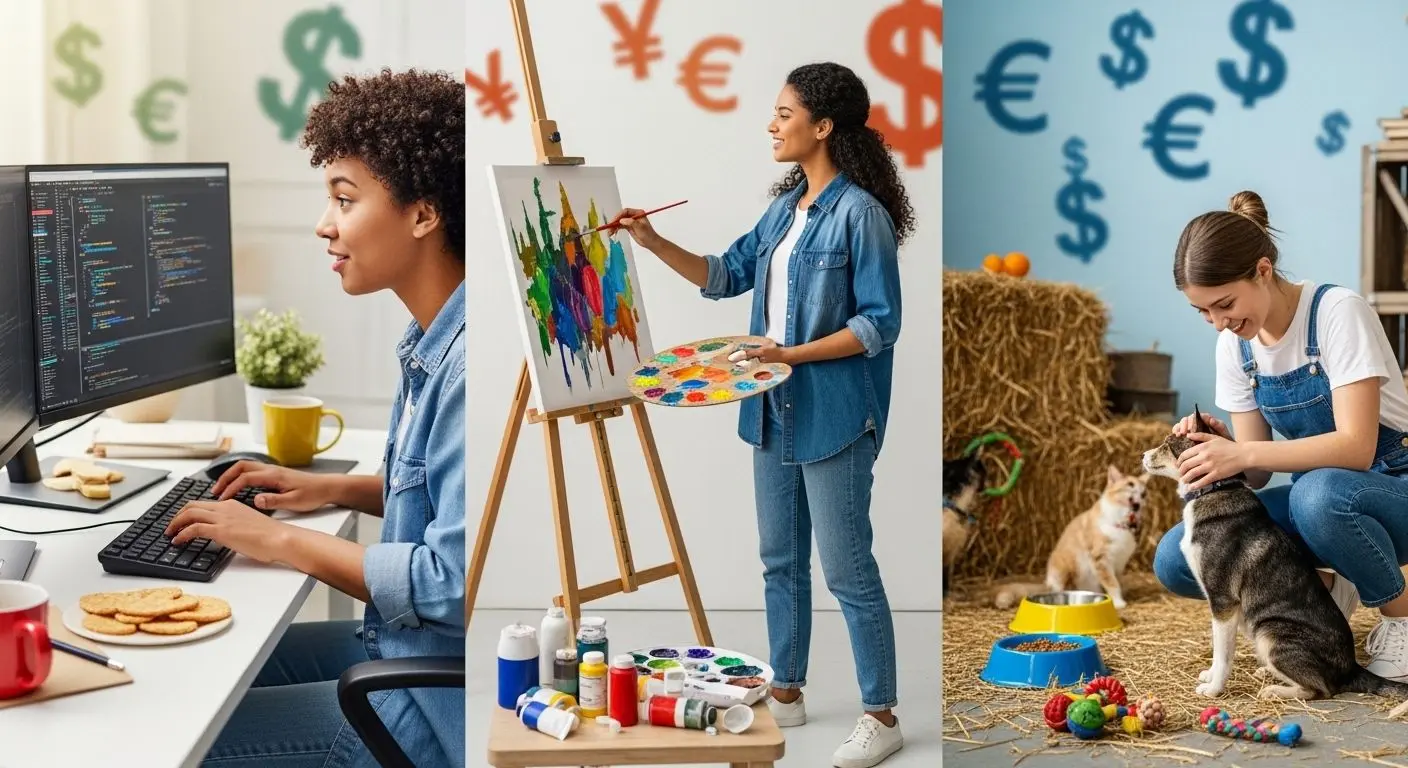 돈보다 '나의 길'을 찾는 20대의 지혜