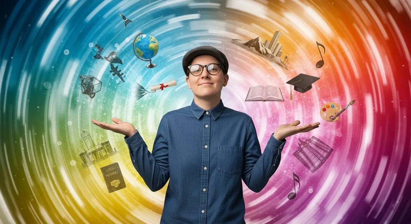 '몰라 몰라 그냥 살아': 유연함과 지혜로움을 위한 도전