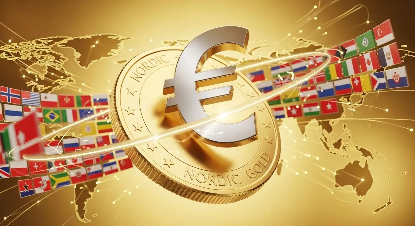 유로화를 품다: 세계 시장을 제패한 결정적 순간