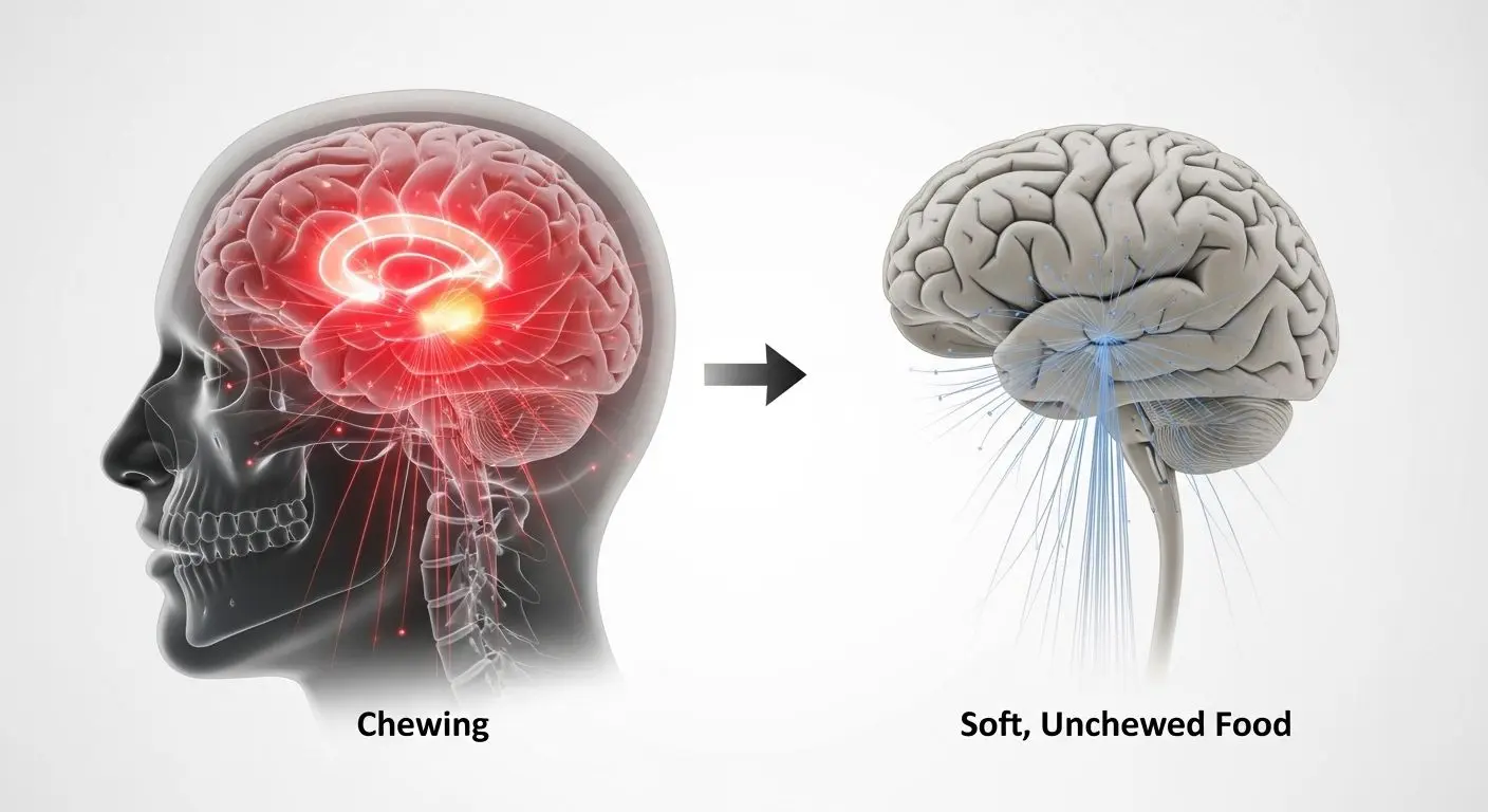 뇌를 죽이는 부드러운 아침 식사의 진실
