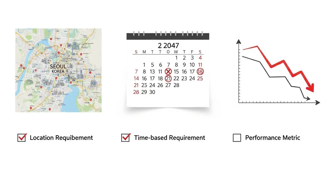 우리 가게도 받을 수 있을까? 지원 대상 상세 안내