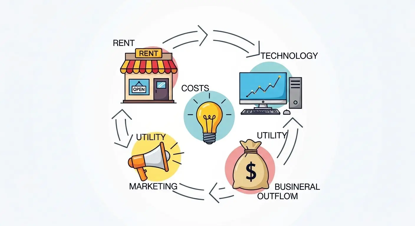 넓고 다양한 지원 항목, 효과적인 자금 활용법