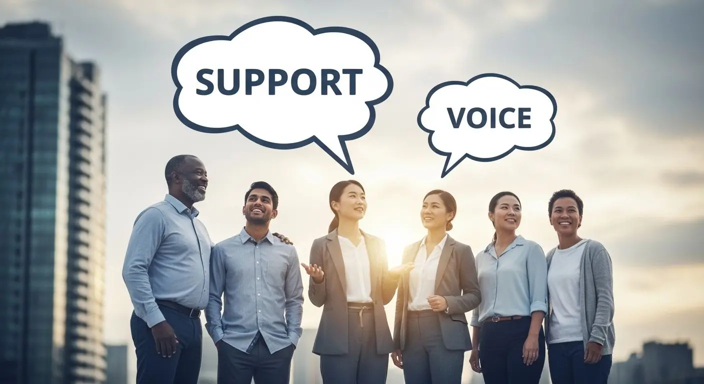 우리 지역에도 필요한 지원, 목소리를 내주세요!