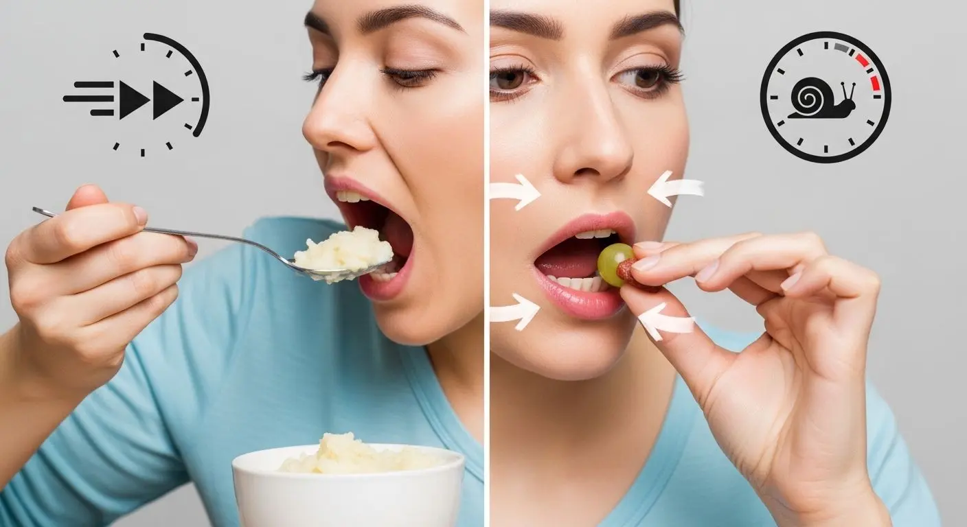 치매를 막는 씹는 습관의 힘: 3가지 핵심 수칙