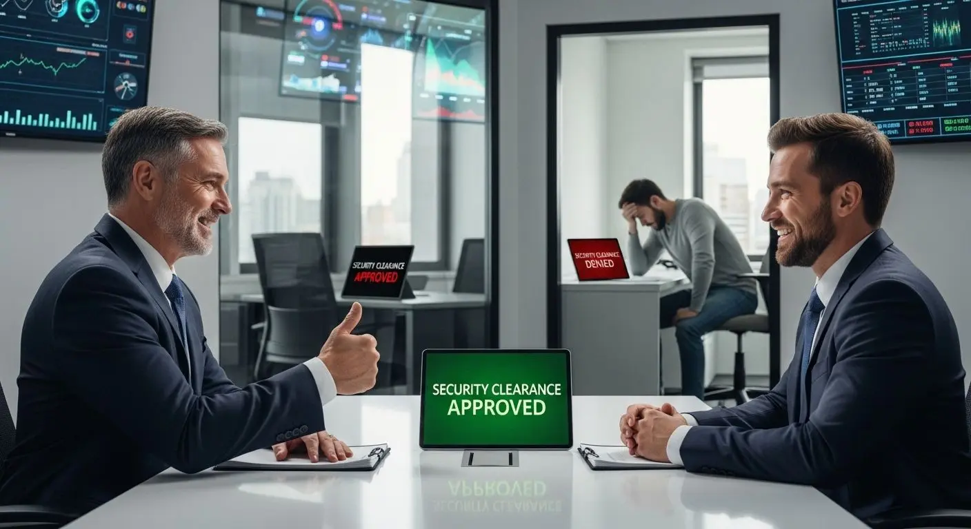 국가 주도의 산업 재편: 시큐리티 클리어런스 제도의 충격