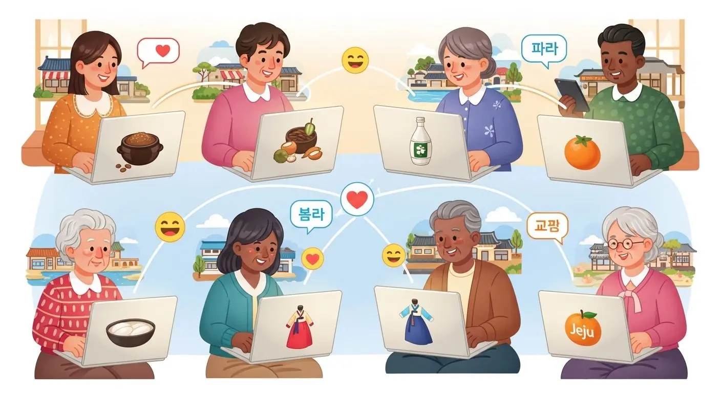 새로운 패러다임: 정주 인구에서 관계 인구로의 전환