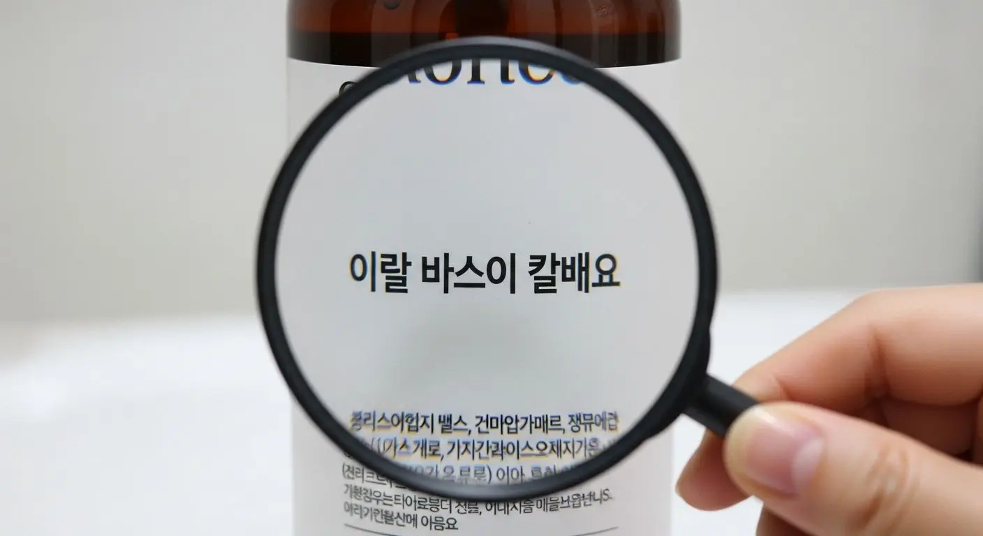 2. 탈모 샴푸에 대한 불편한 진실: 기대는 금물!