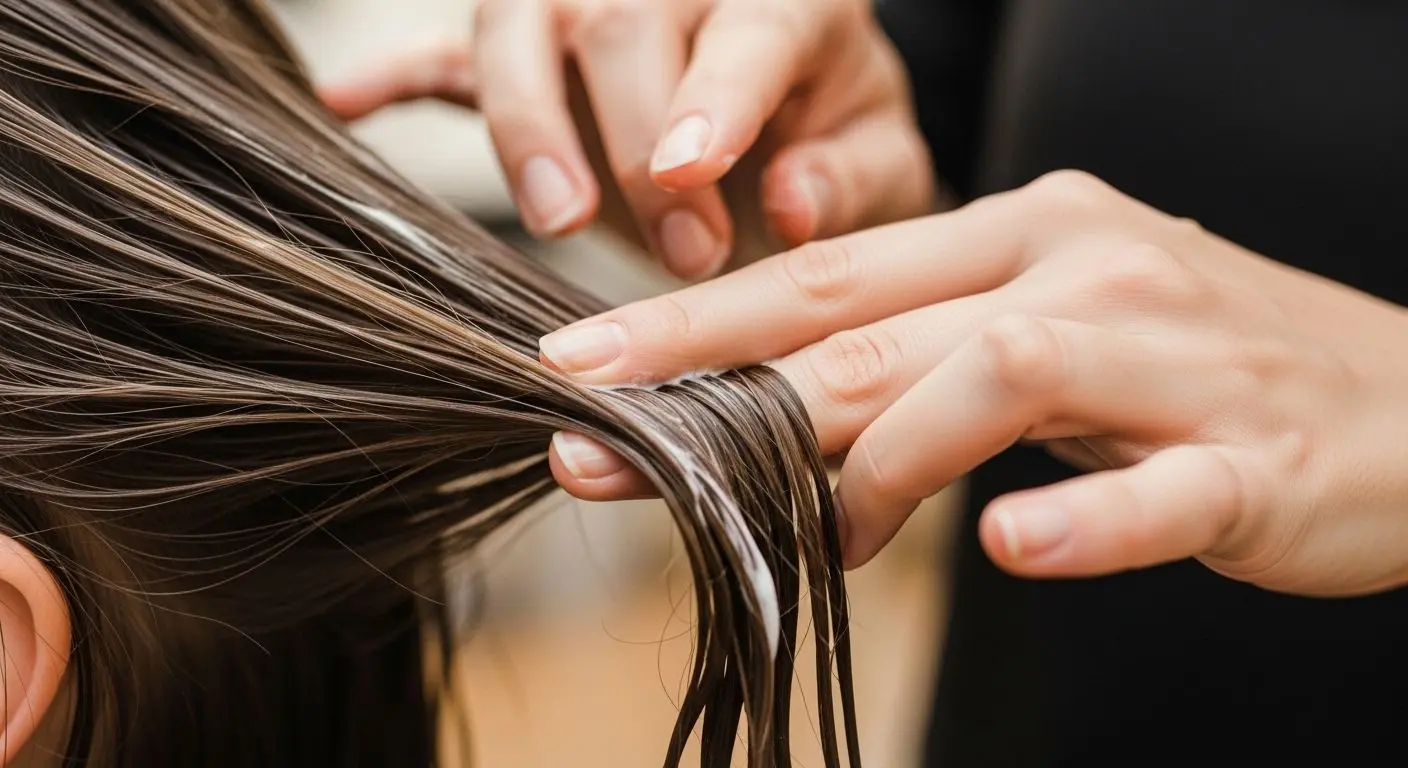 3. 염색과 파마, 정말 탈모의 주범일까요?