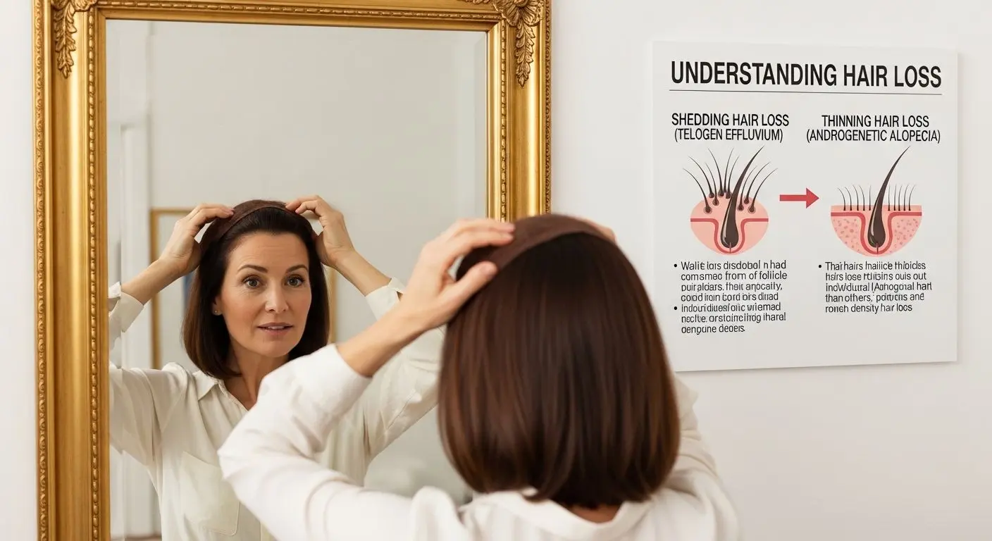 8. 가발과 탈모의 종류: 현명한 선택을 위한 가이드