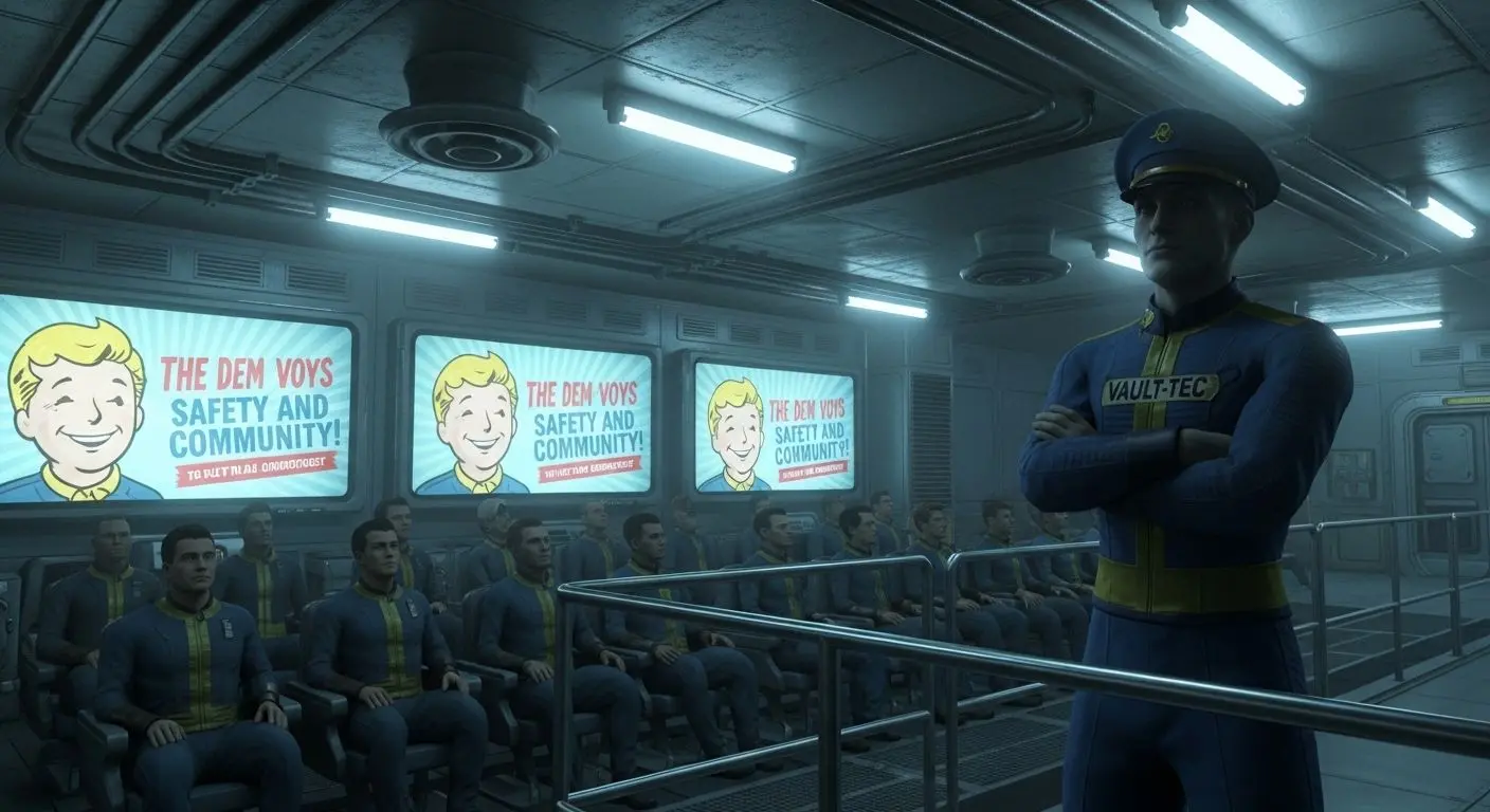 볼트텍의 어두운 진실과 감춰진 과거