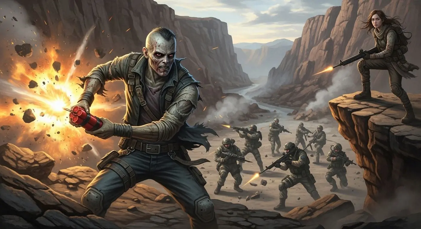 황금률의 시험대에 선 인류: 생존과 도덕의 갈림길