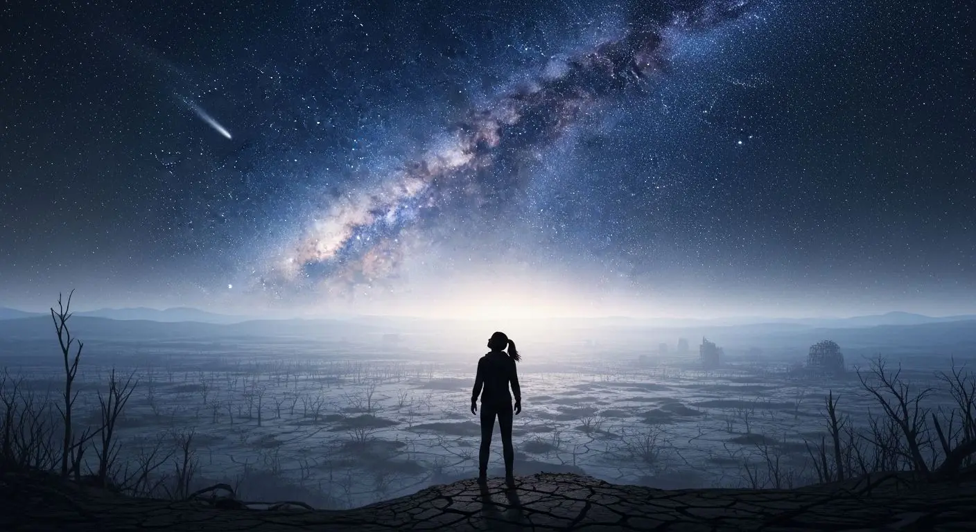 마무리하며: 우리에게 폴아웃이 주는 메시지