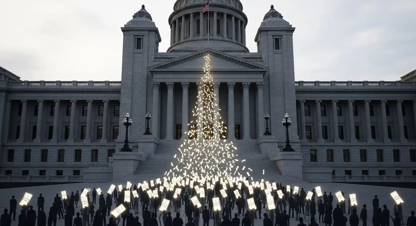 부의 이동, 그 세 번째 원리: 국민에서 정부로 (금융 억압)