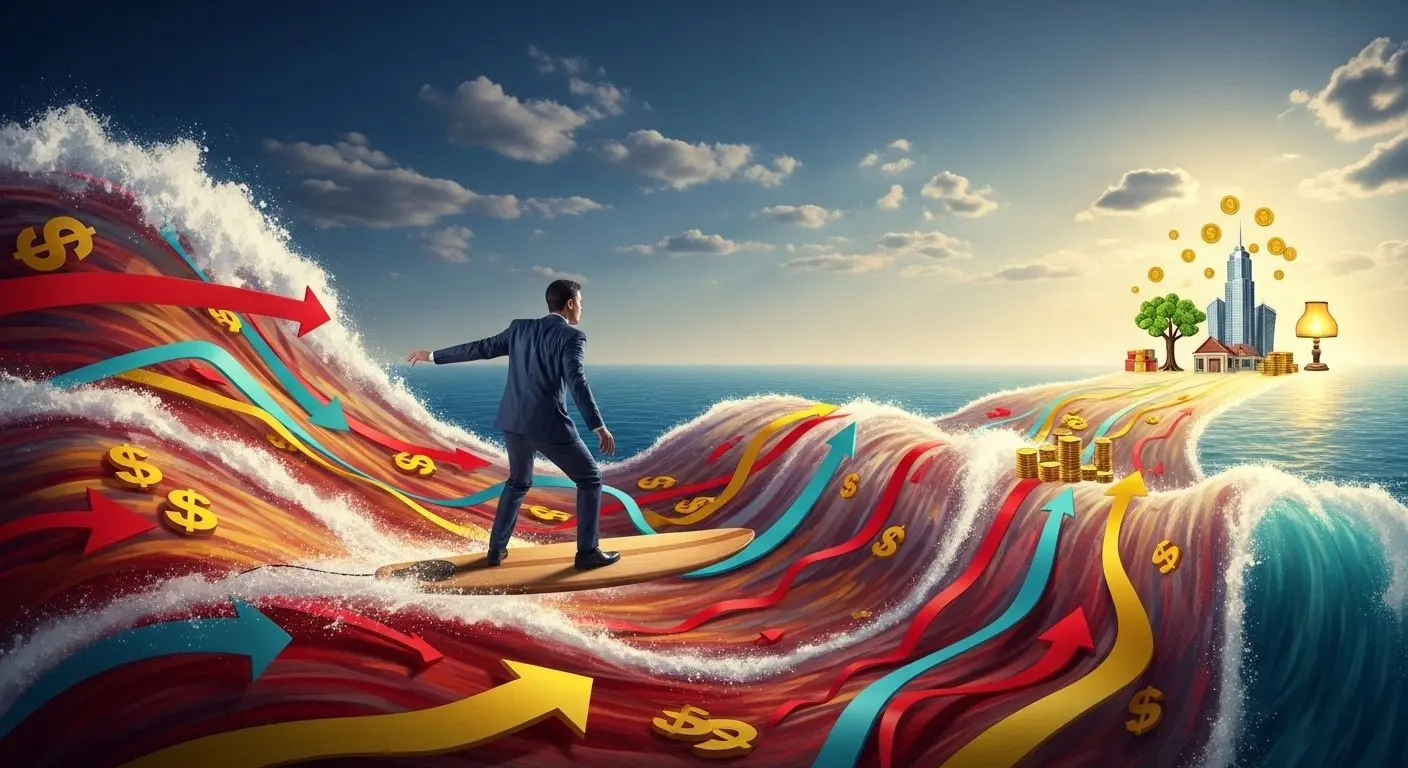 인플레이션의 파도를 넘어, 부의 미래를 설계하다