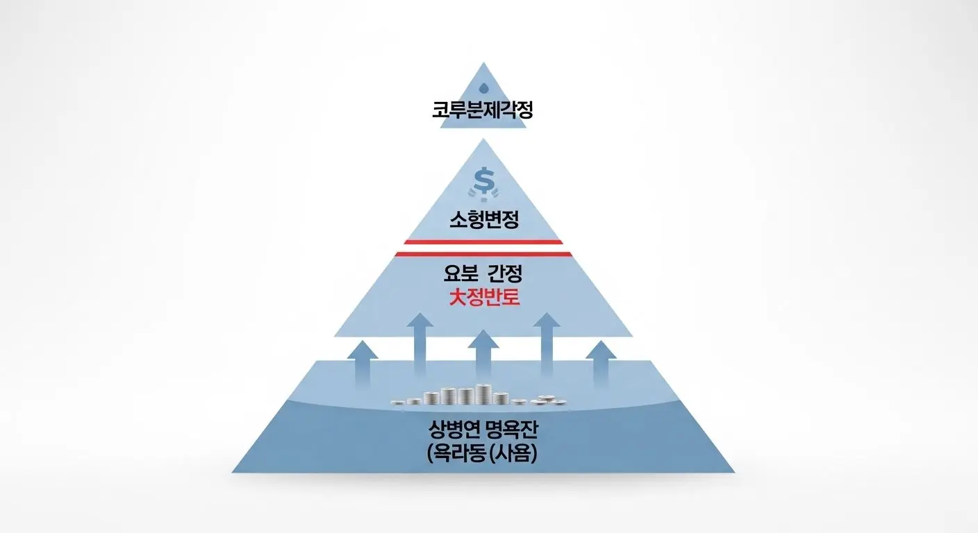3단계 착취 구조: 도로공사, 운영사, 그리고 꼬리 자르는 소상공인