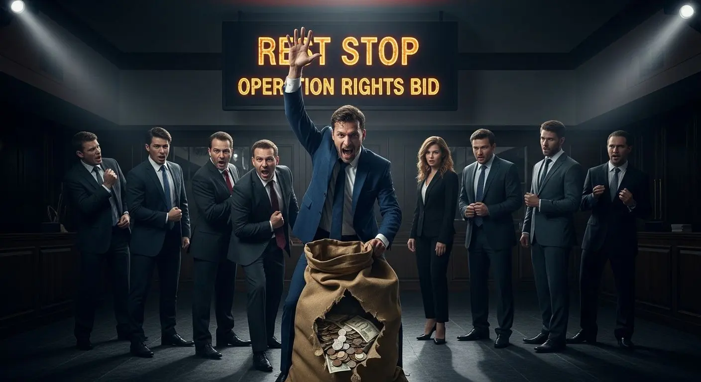 승자의 저주: 무리한 입찰이 초래한 품질의 추락