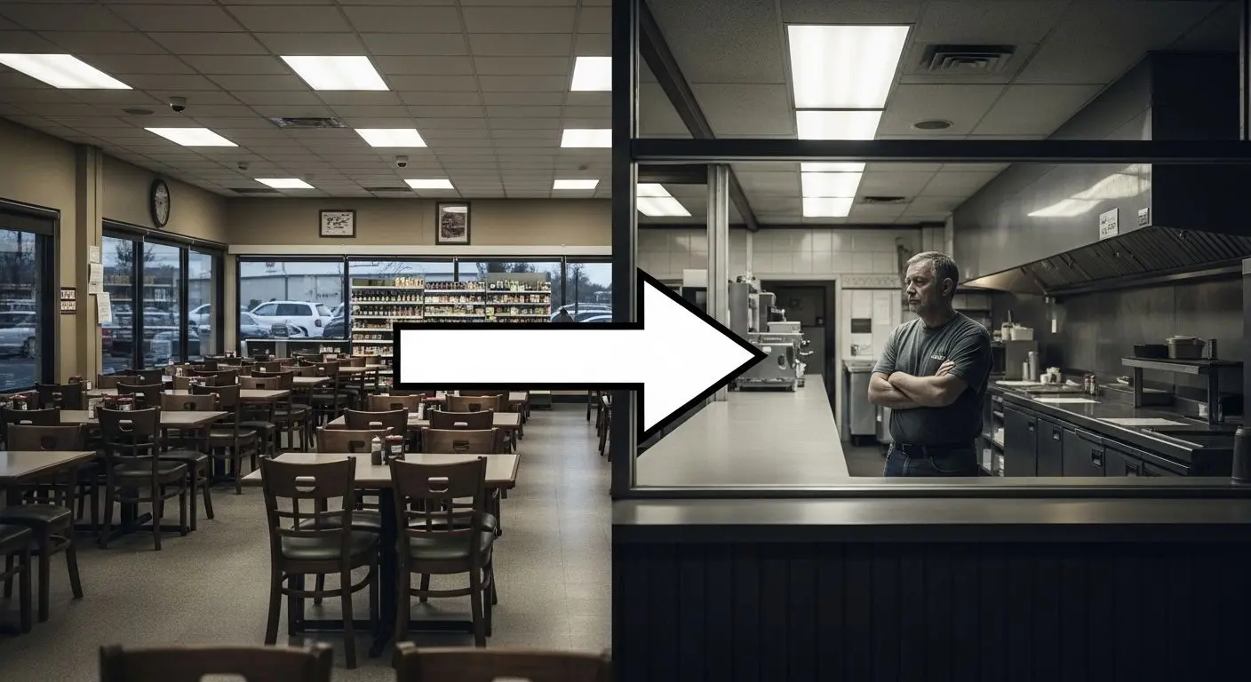 소비자의 반란과 죽음의 소용돌이