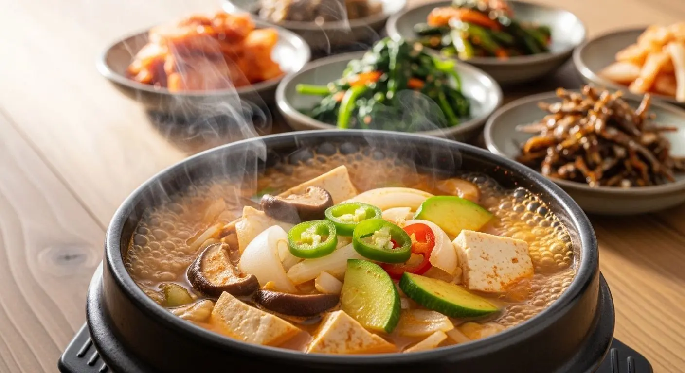 서론: 여러분의 된장찌개, 정말 건강하게 드시고 계신가요?