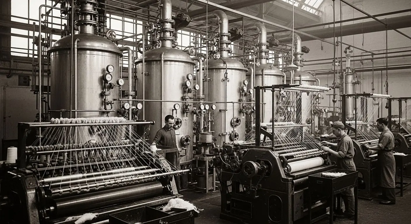 과거의 전철: 비날론의 교훈