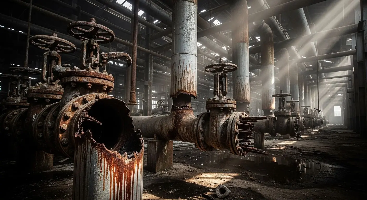 왜 실패할 수밖에 없었는가?