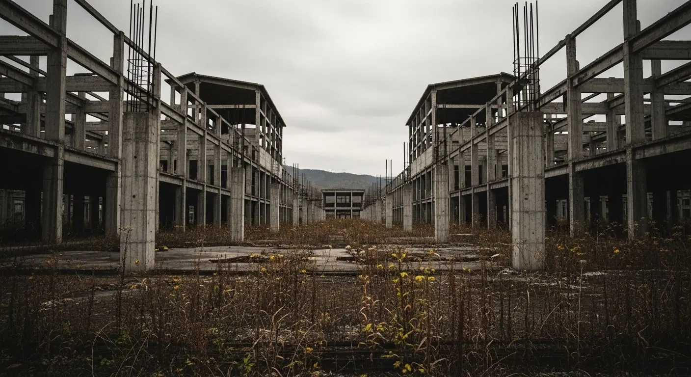 참담한 실패와 그 결과