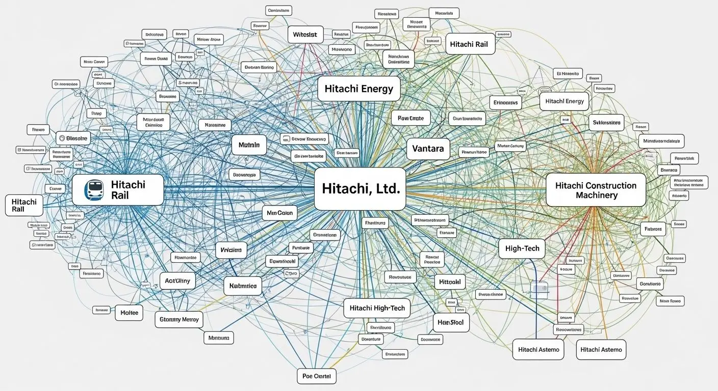 영광과 몰락의 역사: 백화점식 경영의 함정