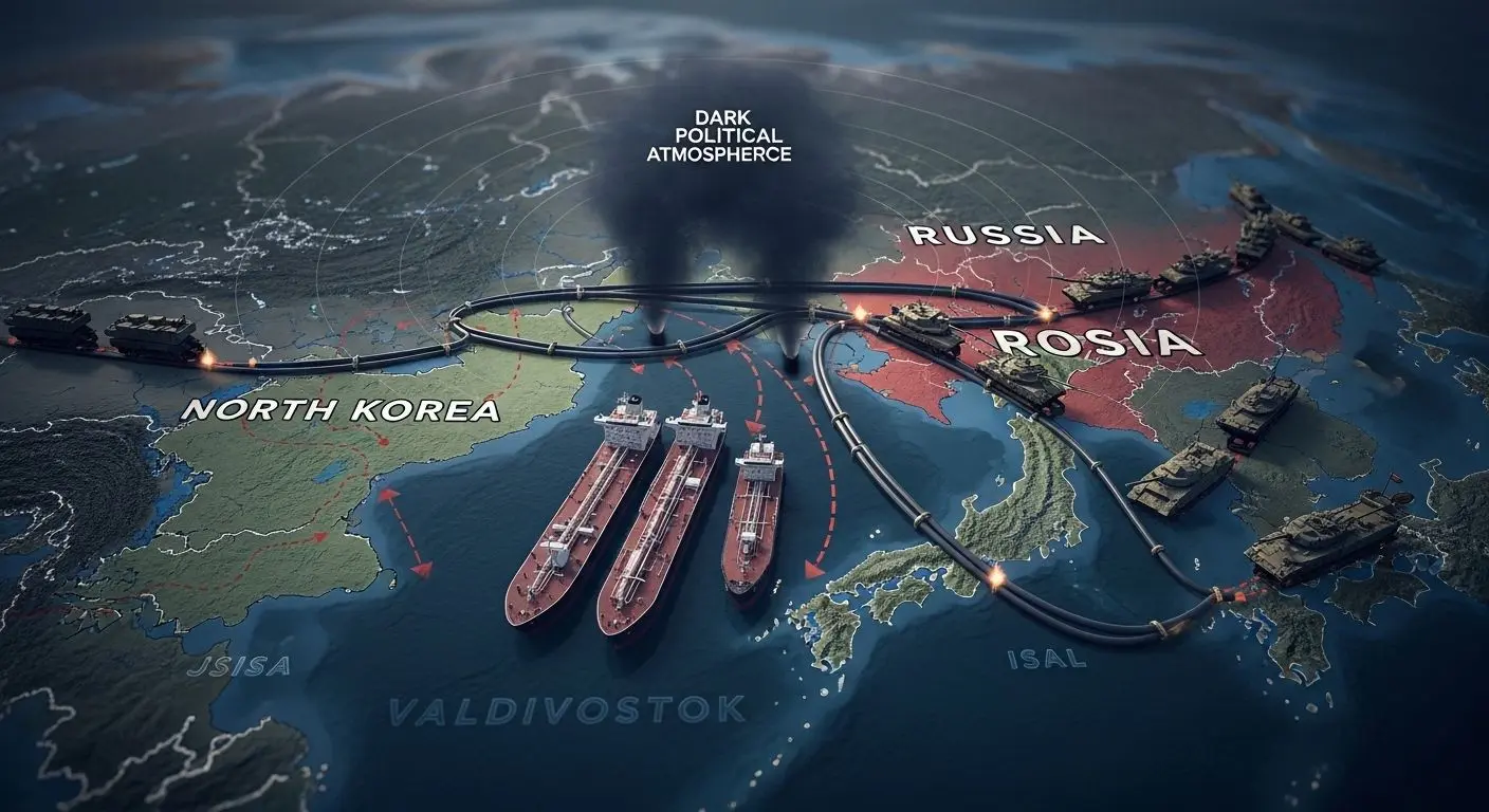 실패의 파장: 러시아 의존도 심화와 체제의 미래