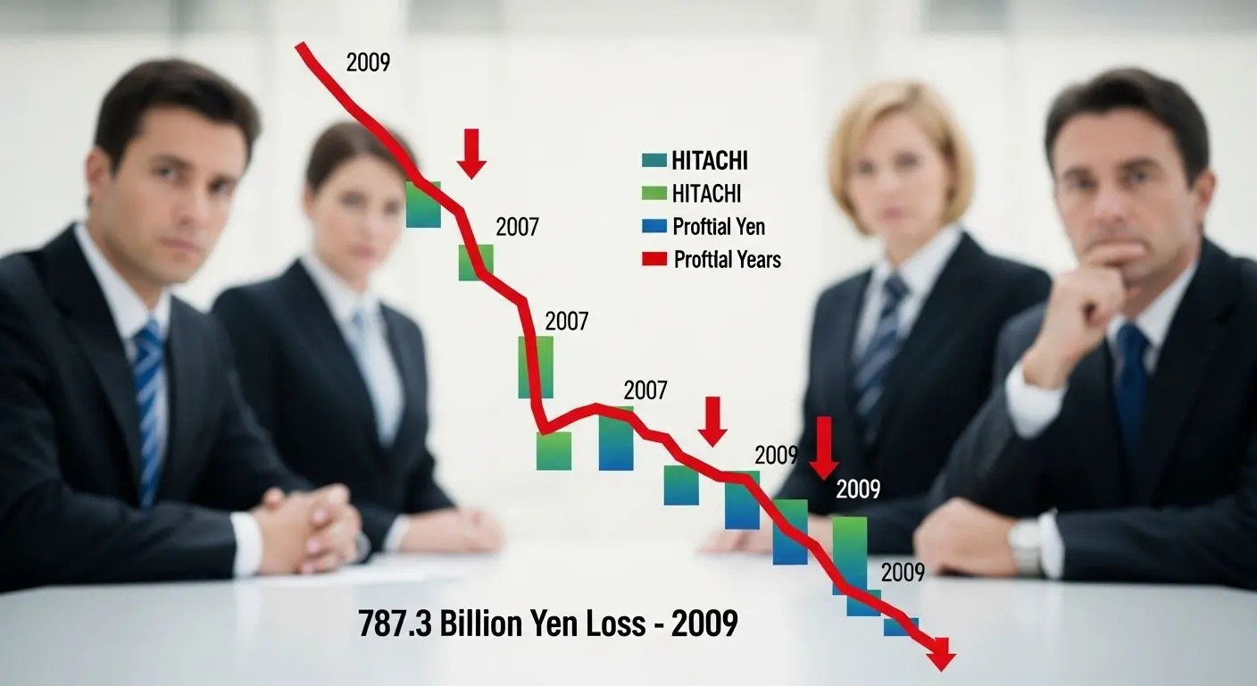 최악의 적자와 근본적 위기: 구조적 문제의 폭발