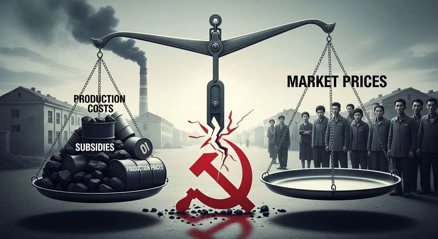 교훈: 경제법칙을 거스르는 정책의 한계