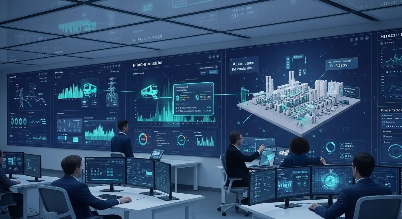 디지털 전환과 루마다의 성공: 미래를 향한 투자