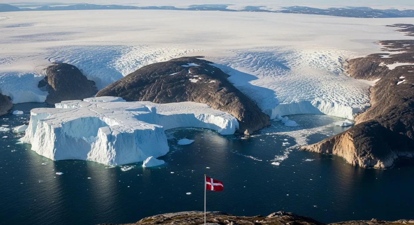 대륙과 섬을 가르는 기준, 그린란드의 독특한 지위