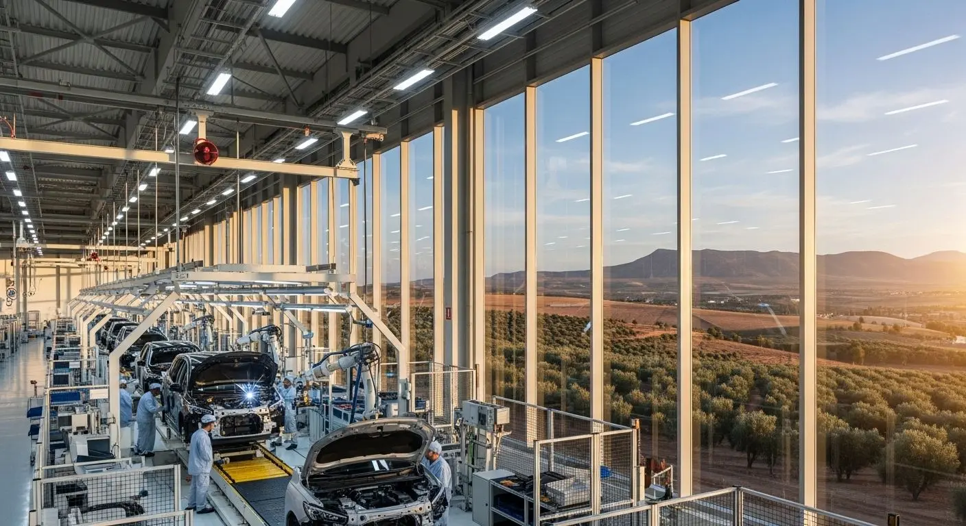 서론: 유럽에서 가장 많이 팔리는 차가 아프리카에서 만들어진다?