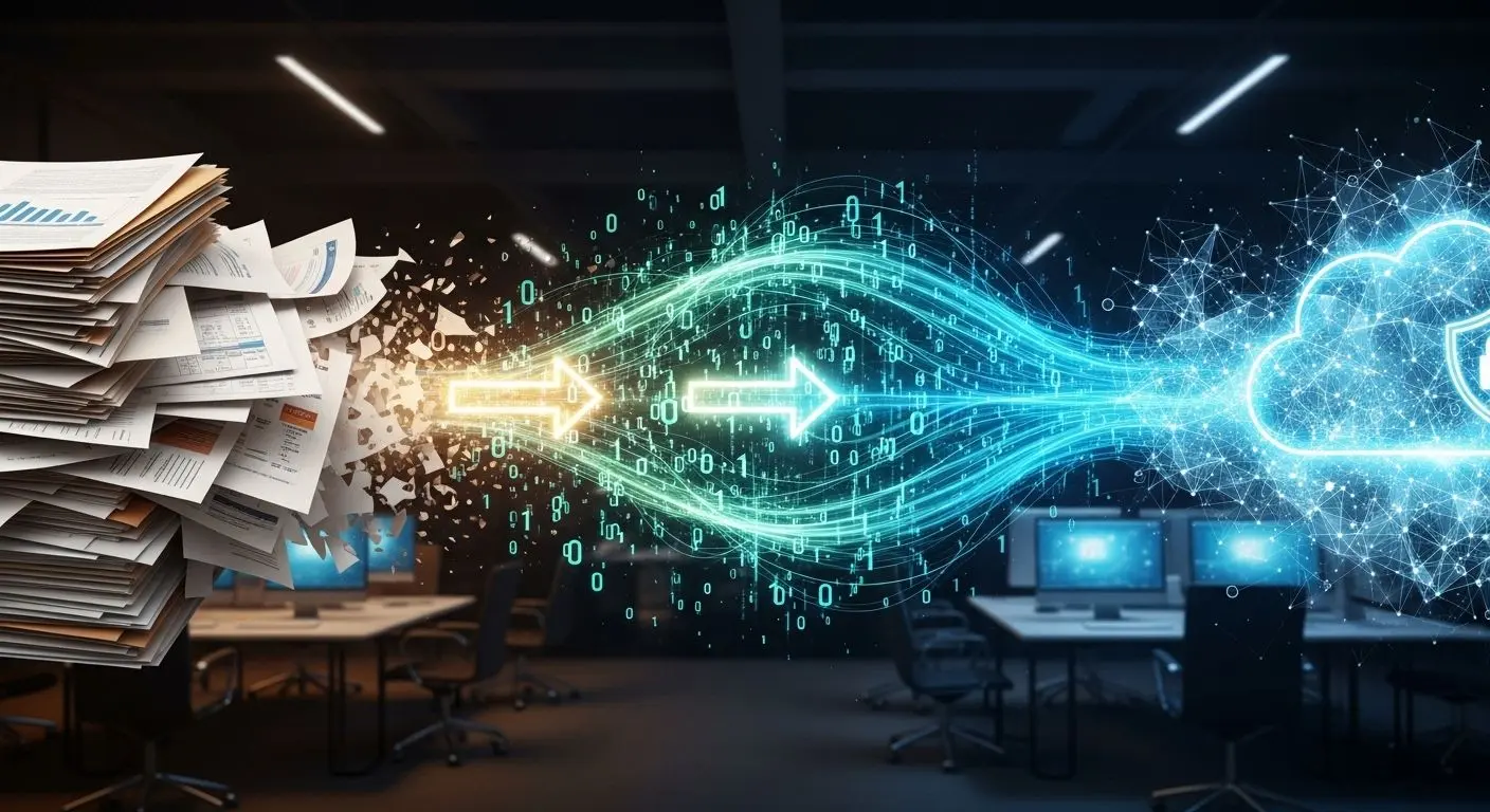 기록의 수호자에서 디지털 인프라의 설계자로