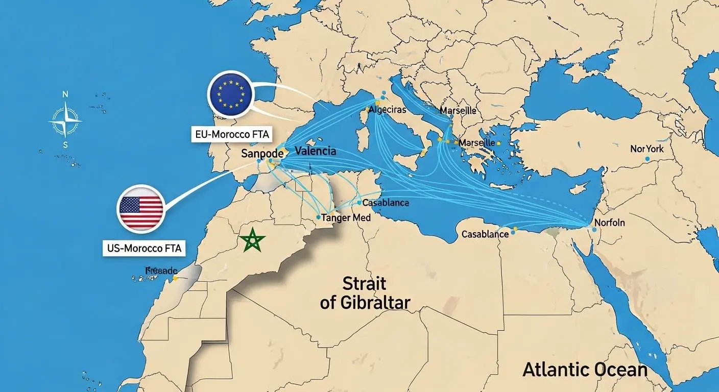 니어쇼링 시대, 모로코가 선택받은 3가지 결정적 이유