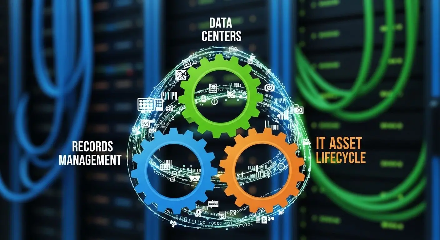 3대 사업 축의 완벽한 시너지: 방어, 성장, 순환