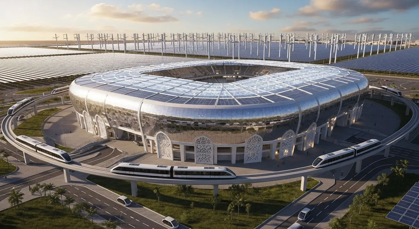 2030년 월드컵과 미래 도전: 산업 강국으로의 도약 가능성