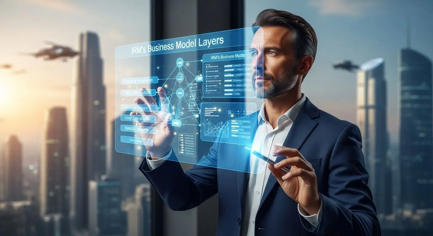 정보 인프라의 미래와 투자적 관점