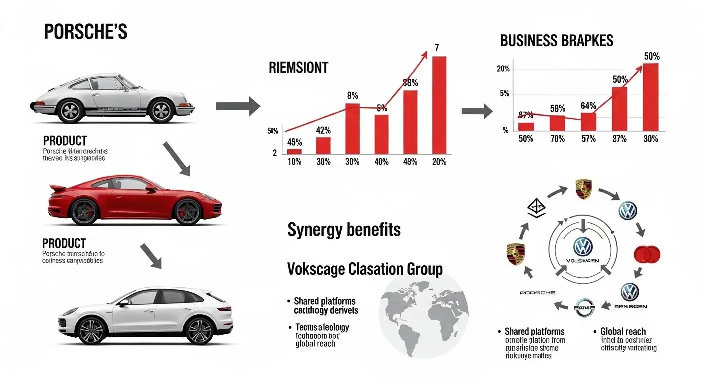 과거의 성공 공식: 효율성과 시장 다각화의 승리