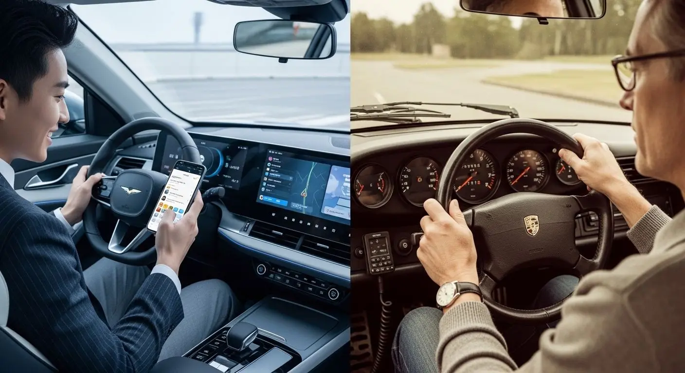 중국 의존도의 함정: 기술 이전과 경쟁 구도 변화