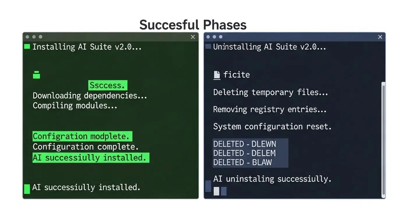 직접 체험해 본 Open-Claw 설치와 삭제