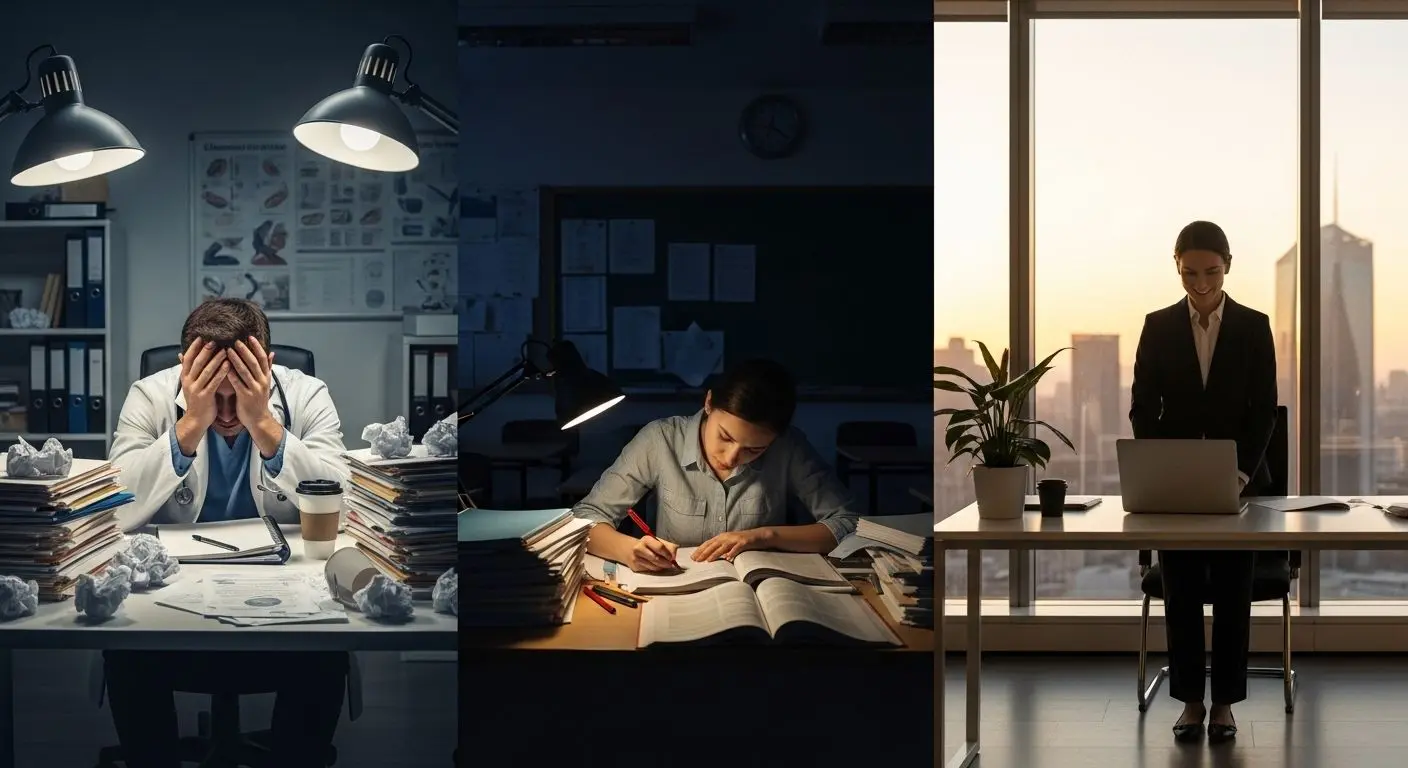 통계 뒤에 숨은 진실: 왜 '좋은 직업'이 사람들을 끌지 못하는가