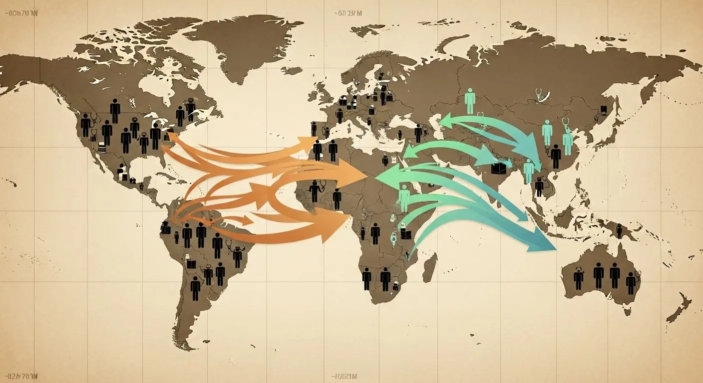 이민의 함정: 단기 해결책이 장기 문제를 악화시키는 이유