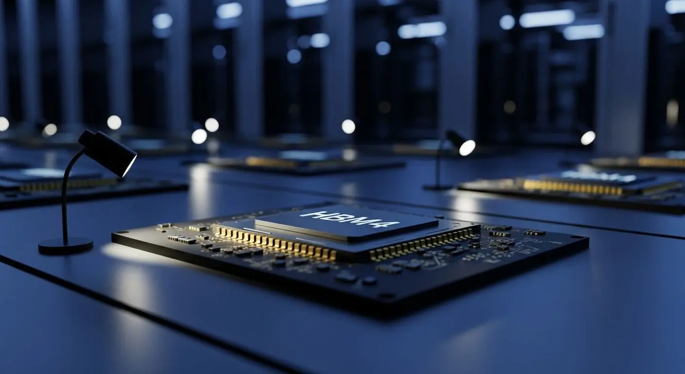 AI 시대의 핵심 전쟁, HBM4 양산이 의미하는 것