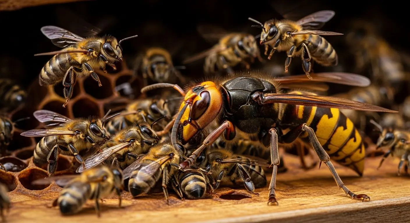 서론: 북미를 공포에 떨게 한 살인벌의 등장